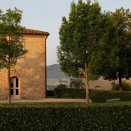 Casali Di Bibbiano Villa Buonconvento Kültér fotó