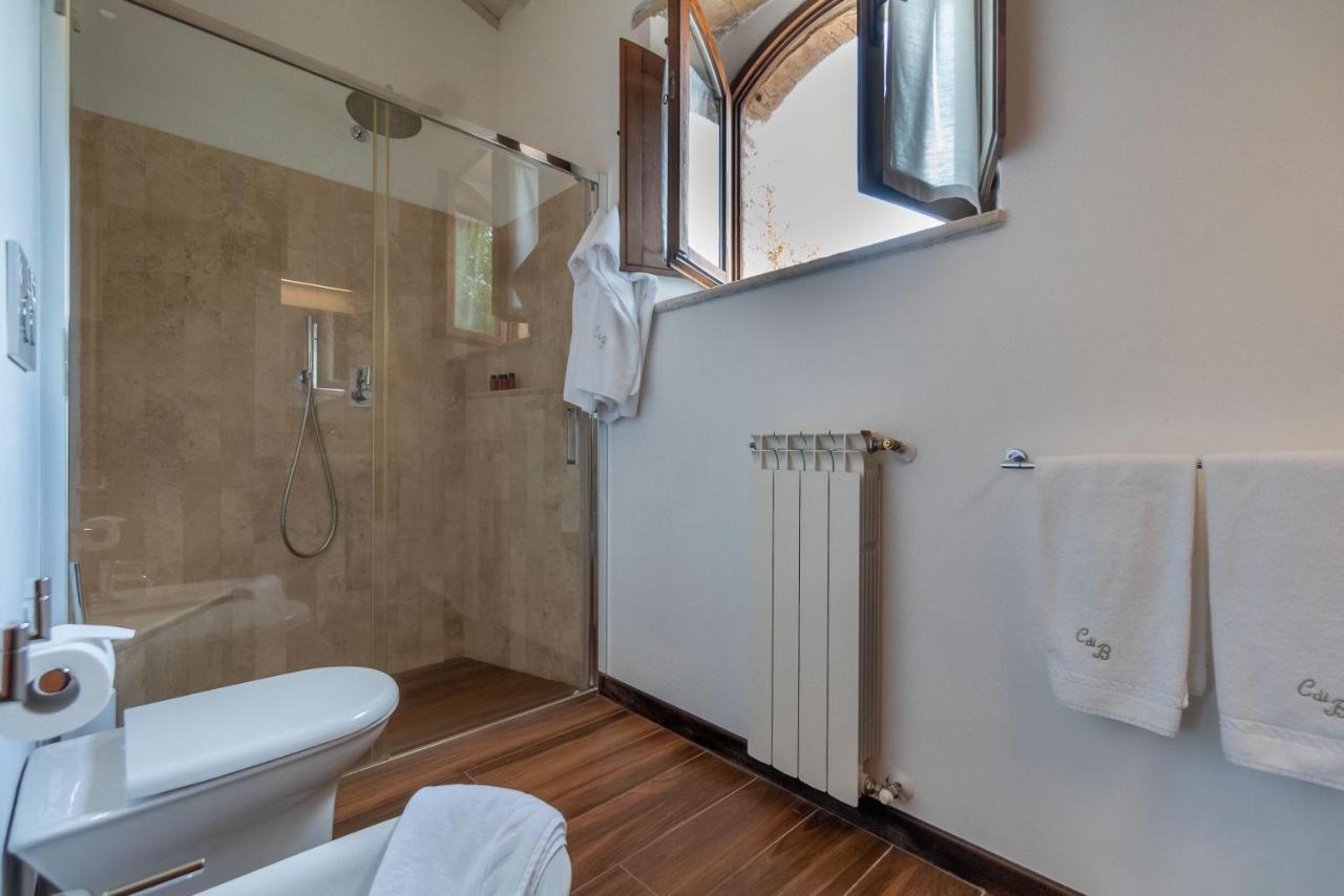 Casali Di Bibbiano Villa Buonconvento Kültér fotó