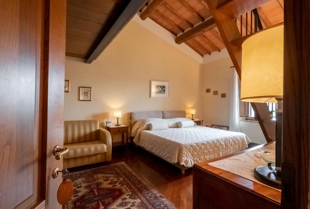 Casali Di Bibbiano Villa Buonconvento Kültér fotó
